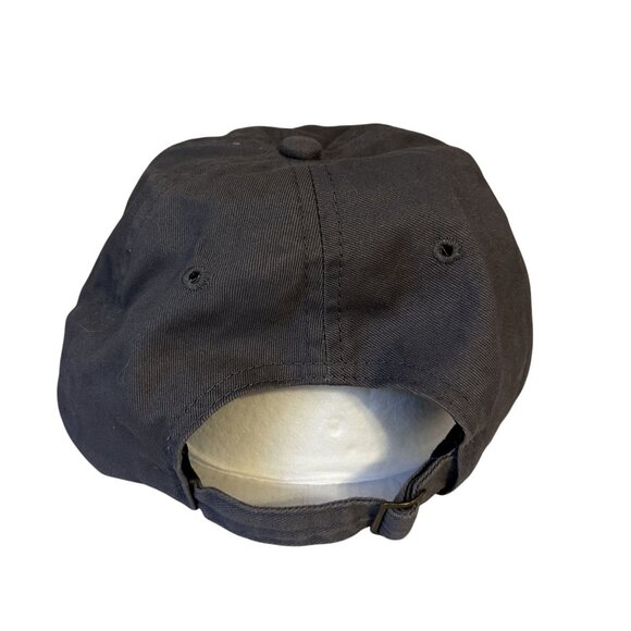 Disney Parks Cinderella’s Castle Walt & Mickey Silhouette Baseball Cap Grey Adul - Picture 3 of 5